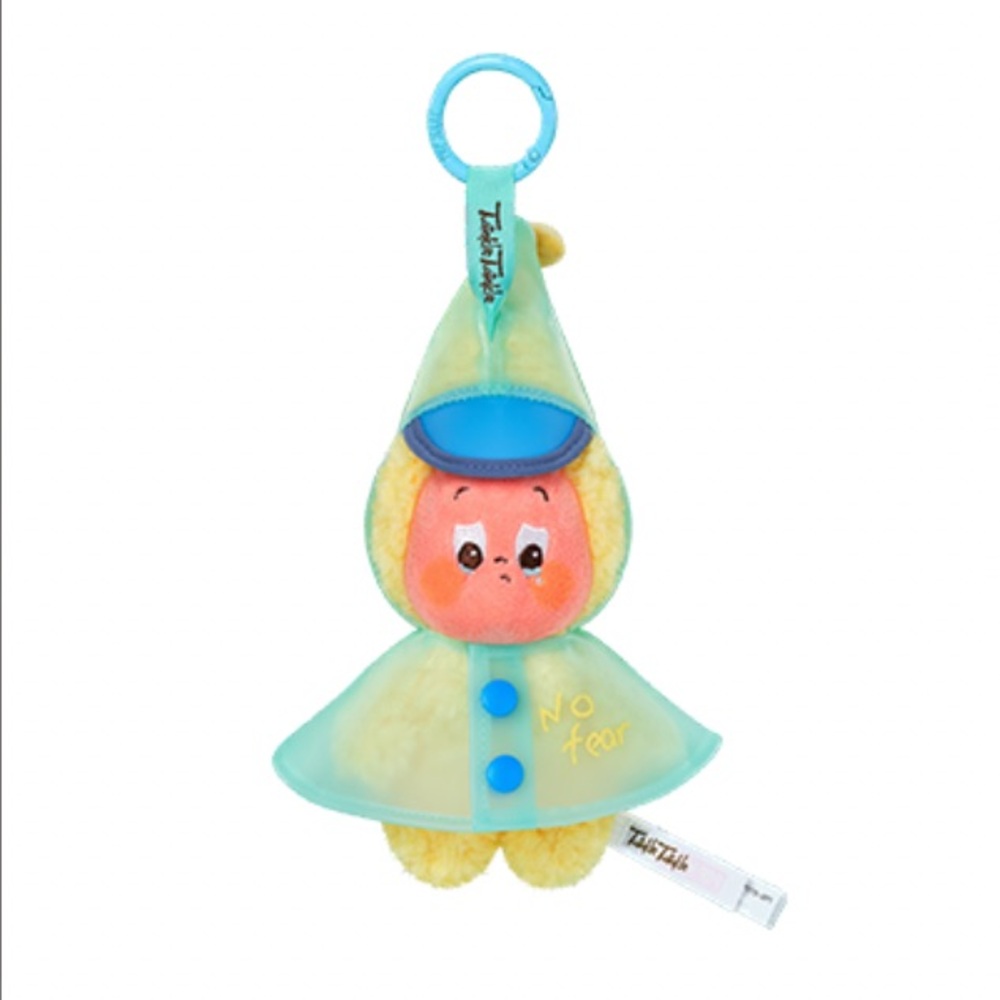 POP MART Twinkle Twinkle Rain on Me Bag Charm NIB 💯 Authentic